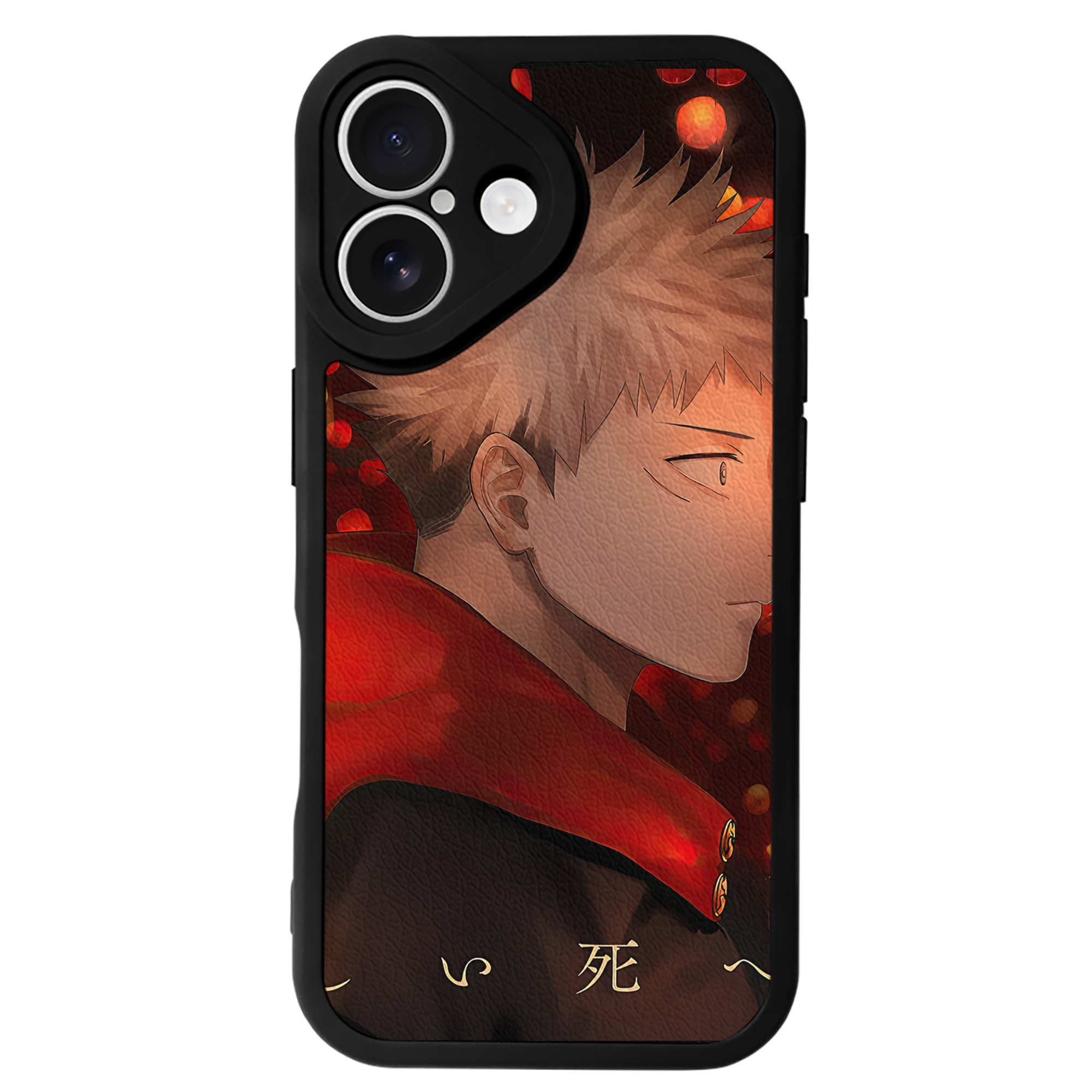 （画像用） SPY×FAMILY间谍家家酒 【iPhone 16シリーズ対応】シリコンスマホケース（レザー調） 材質：シリコン